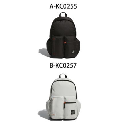 【Adidas 愛迪達】MH 3D PKT BP 多口袋簡約風 後背包 男女 A-KC0255 B-KC0257