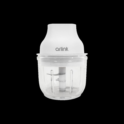 鬆搗菜菜籽 多功能電動食物調理機 刀刃升級款(茉莉白/天空藍/奶茶棕)