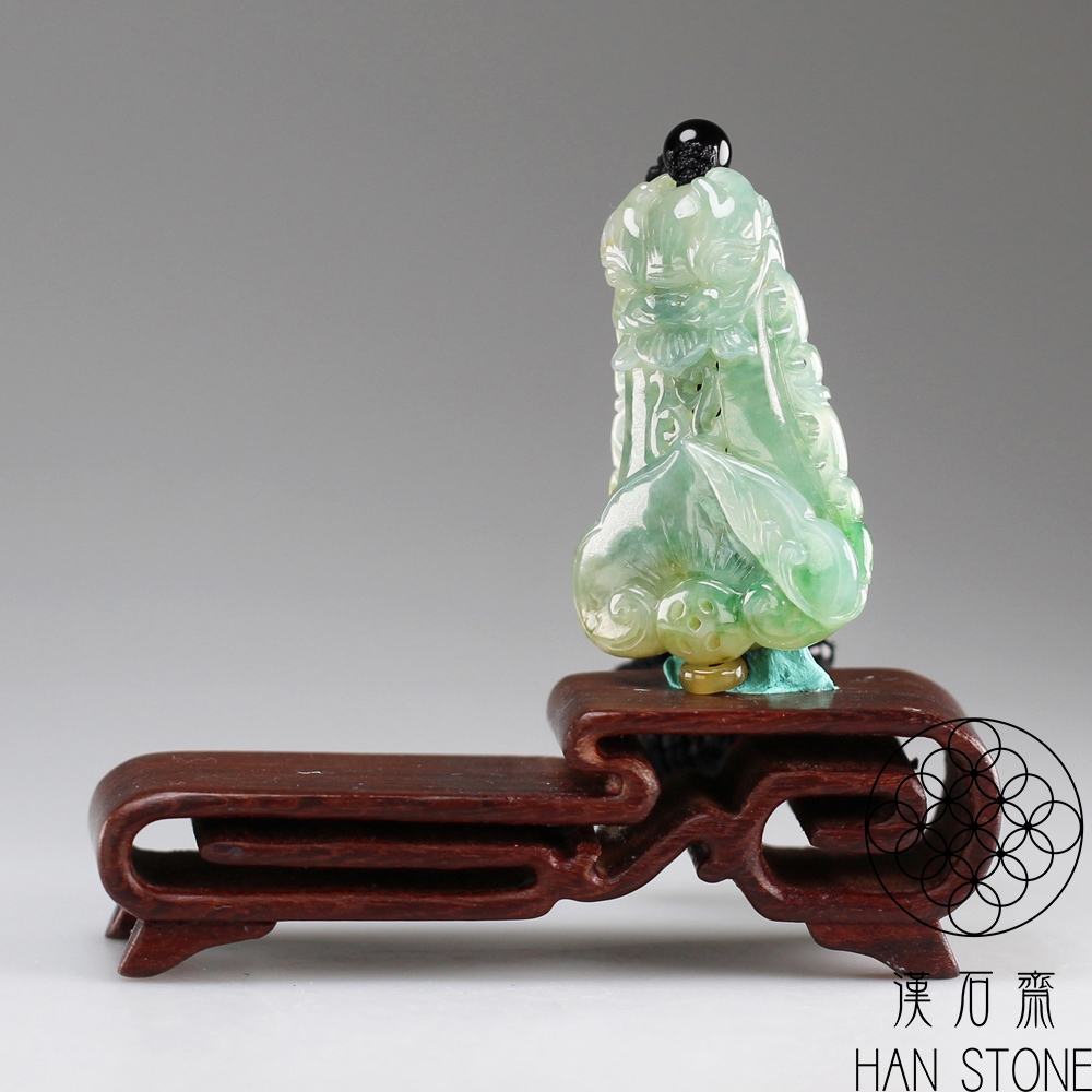 暢貨出清【漢石齋】限時特價3399然A貨翡翠/和田玉/寶石| 黃金