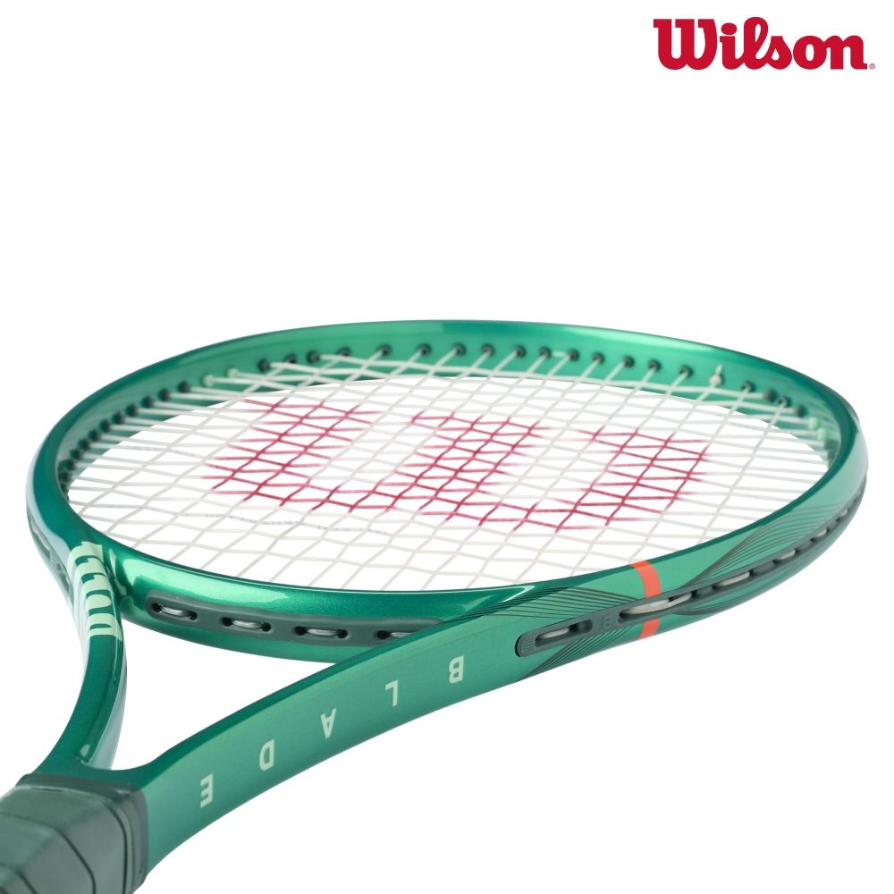 Wilson威爾森】BLADE 98 16X19 V10 網球拍- 2號握把(未穿線) | 網球