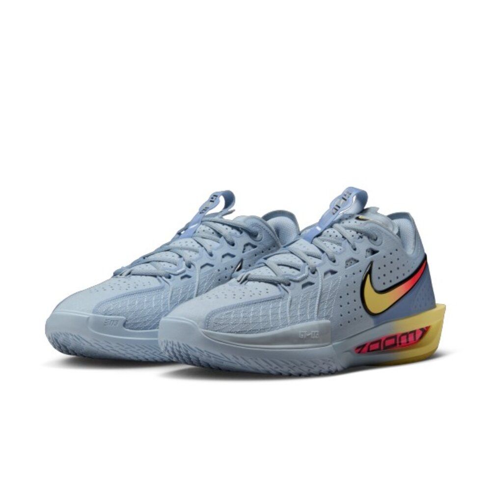 Nike GT Cut 3 Light Armory Blue 藍黃漸變籃球鞋DV2918-405 | 籃球鞋