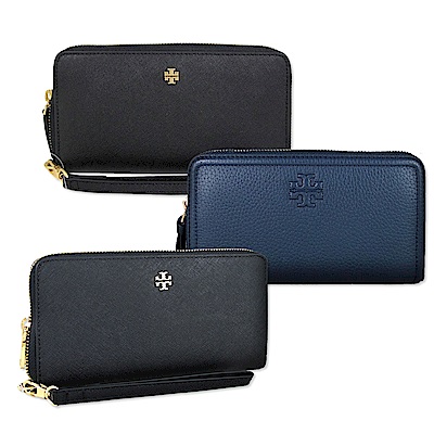 TORY BURCH 經典款長夾（3款)