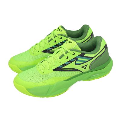 Mizuno 美津濃 籃球鞋 Citius Drive AG1 寬楦 男鞋 綠 黑 夢想綠 林俊吉 W1GA2510-03