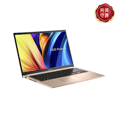 ASUS X1502VA 15.6吋筆電 (i5-13420H/8GB/512G SSD/蜜誘金/Vivobook 15)