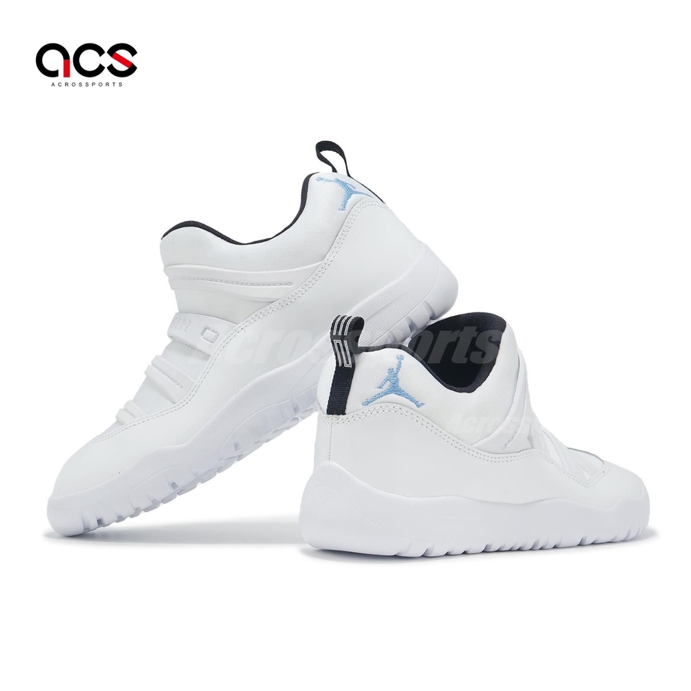 Nike 休閒鞋Jordan 11 Retro Little Flex PS 中童白小朋友AJ11 BQ7101