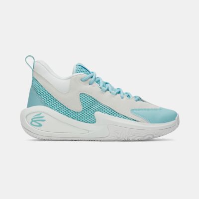 【UNDER ARMOUR】UA 男女同款 CURRY 3Z 25 SDE 籃球鞋_6000750-703
