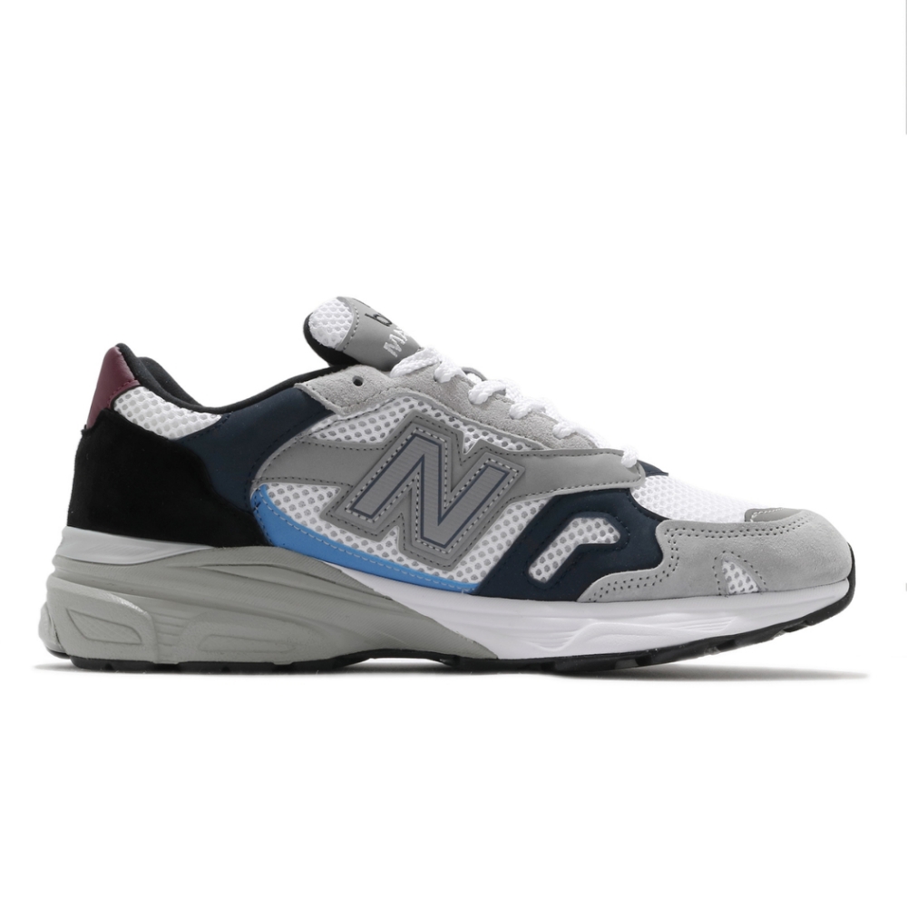 New Balance 休閒鞋920 復古運動反光男鞋紐巴倫經典款舒適簡約球鞋穿搭