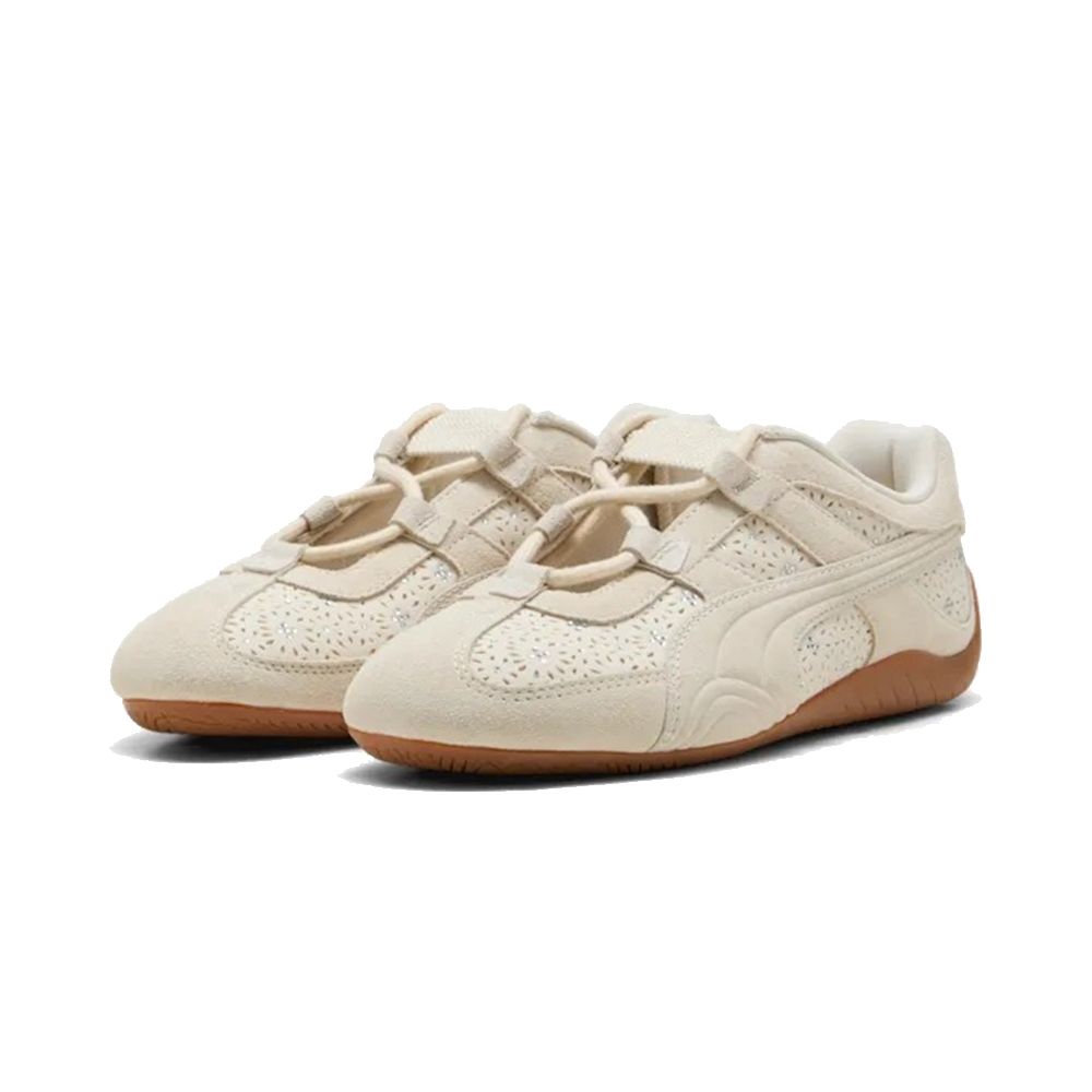 【PUMA】 SPEEDCAT GO BEJEWELLED WNS  賽車鞋 運動鞋 女 - 40490602