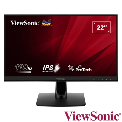 ViewSonic 優派 VA2214-H 是一款 22 吋 Full HD 解析度的 IPS 顯示器,提供清晰細膩的視覺表現。支援 75Hz 更新率,內建防藍光與不閃屏技術,長時間使用更舒適。具備 HDMI 與 VGA 連線埠,超薄邊框設計,適合辦公、設計與娛樂多種用途,輕鬆融入不同環境,提升工作效率與使用體驗。 ViewSonic 優派 VA2214-H 22 吋 Full HD IPS 顯示器