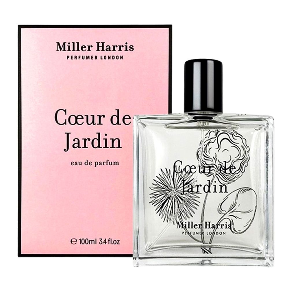 Miller Harris秘密花園淡香精100ml (國際航空版)-P | 香水/香精/香膏