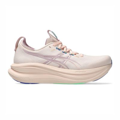 Asics 亞瑟士 GEL-Nimbus 28 [1012B899-700] 女 慢跑鞋 跑鞋 路跑 粉紅