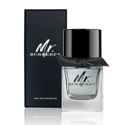 BURBERRY Mr. Burberry 男性淡香水 50ml