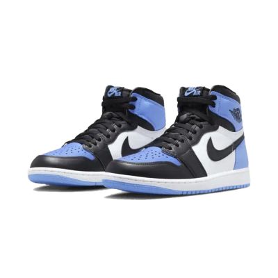 Nike Air Jordan 1 Retro High OG UNC Toe 北卡藍黑腳趾 GS 運動鞋 大童鞋 FD1437-400