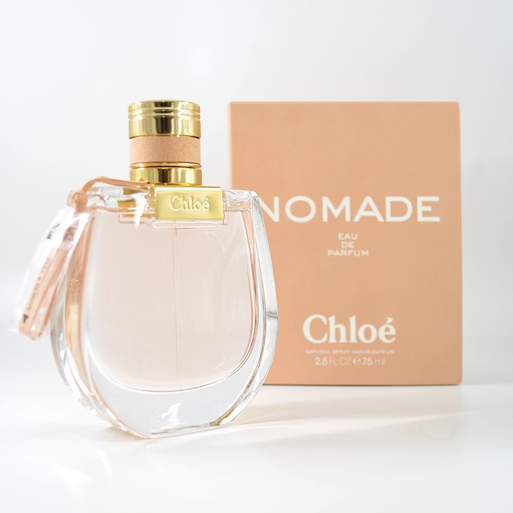 Chloe 芳心之旅女性淡香精75ml Nomade EDP | Chloe | Yahoo購物中心