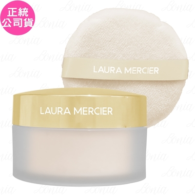 lauramercier蘿拉蜜思 laura mercier 煥顏透明蜜粉 ROSE 金燦星空禮盒組(29g)(公司貨)