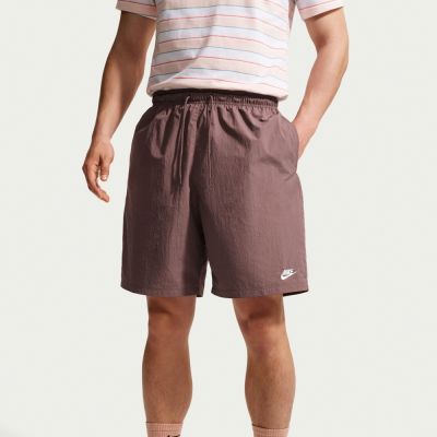 NIKE AS M NK CLUB SPORT SHORT 男 短褲 運動褲 運動 休閒 藕紫-IF0845502