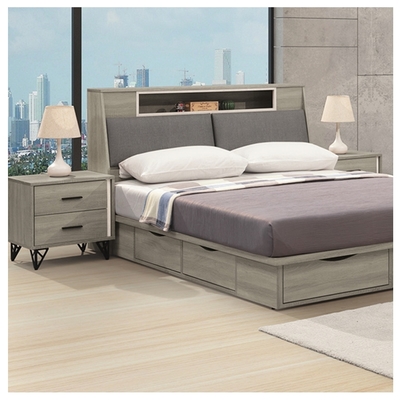 AS DESIGN 雅司傢俱-月夜5尺床頭-150×30×106cm