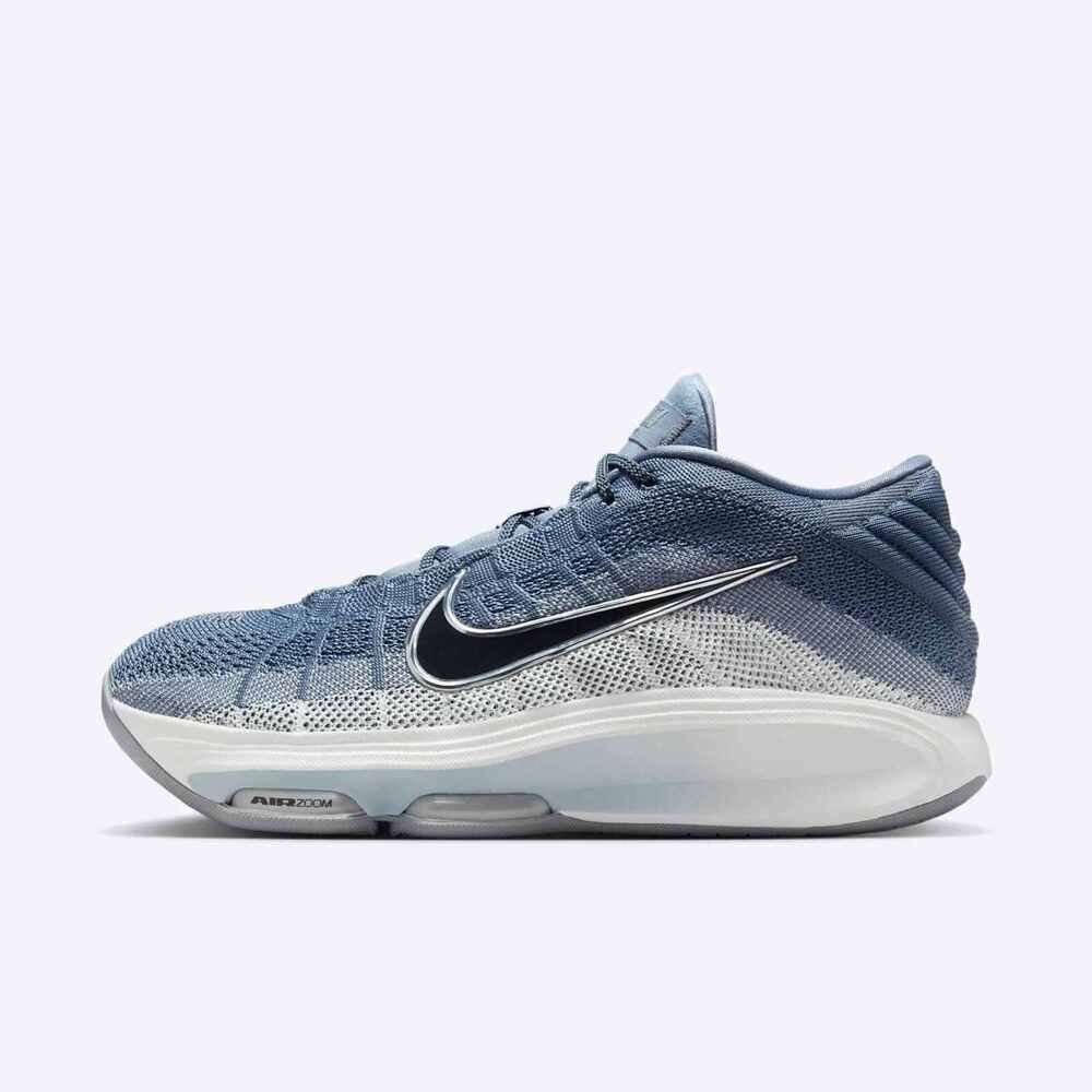 Nike G.T. Hustle 3 EP [FV5952-402] 男籃球鞋運動鞋針織包覆緩震曜石