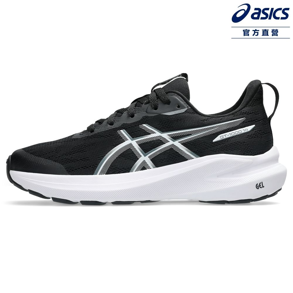ASICS 亞瑟士 GT-1000 14 GS 大童 運動鞋 1014A382-002