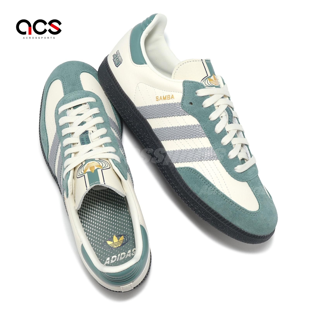 adidas gazelle silver green womens Adidas Samba OG / Samba OG W / WHITE //[IH3118]  HOMEGAME TOKYO