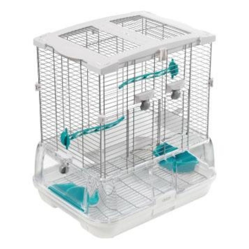 加拿大HAGEN VISION深基底易潔鳥籠S01 (83200) | 鳥類飼料/鳥類用品