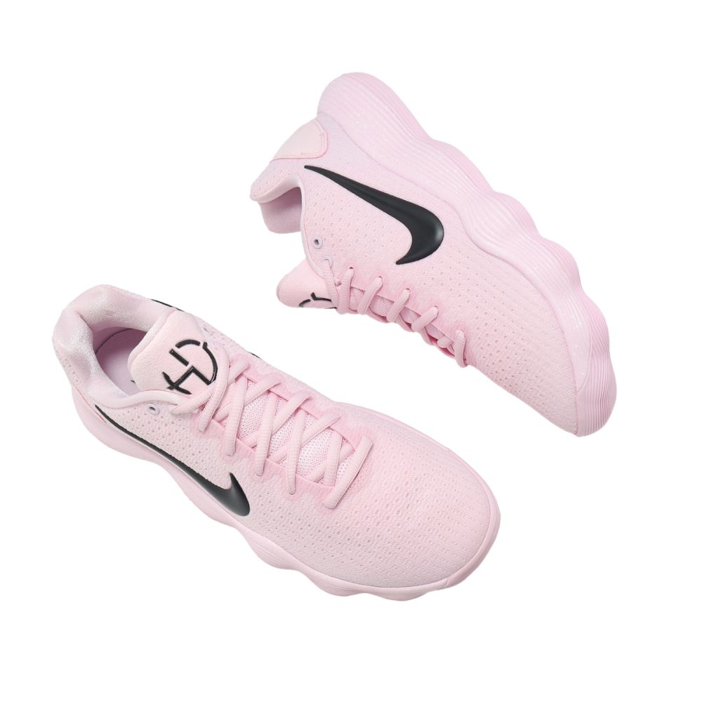 Nike 籃球鞋Hyperdunk 2017 Low EP 男鞋粉紅黑低筒IM3368-606 | 籃球鞋