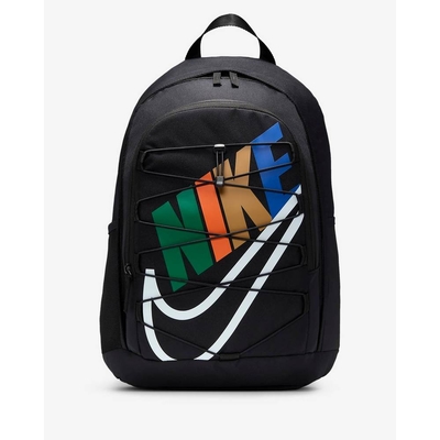 NIKE 耐吉 後背包-黑色 HAYWARD BKPK- HBR CORE FA24-HF7722010