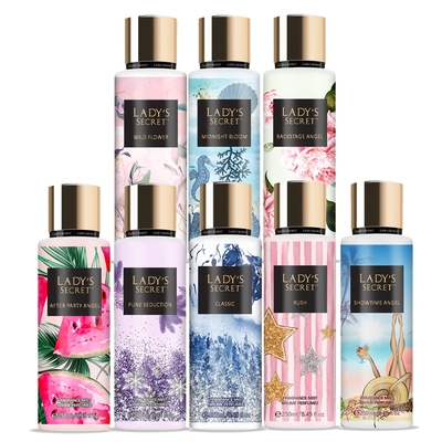 【任選】LADY S SECRET 女神的秘密 香氛噴霧250ml