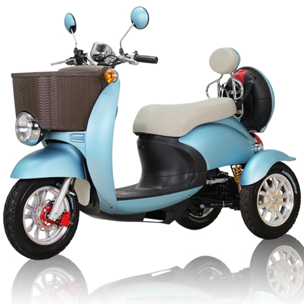 JEMA 捷馬科技】EX-3 思域60V 電動三輪車| 微型電動二輪車| Yahoo購物中心