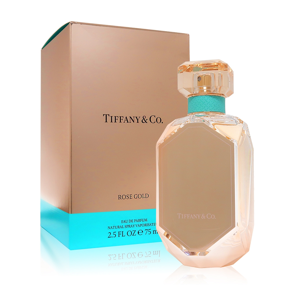 Tiffany & CO. Rose Gold 玫瑰金淡香精EDP 75ml (平行輸入