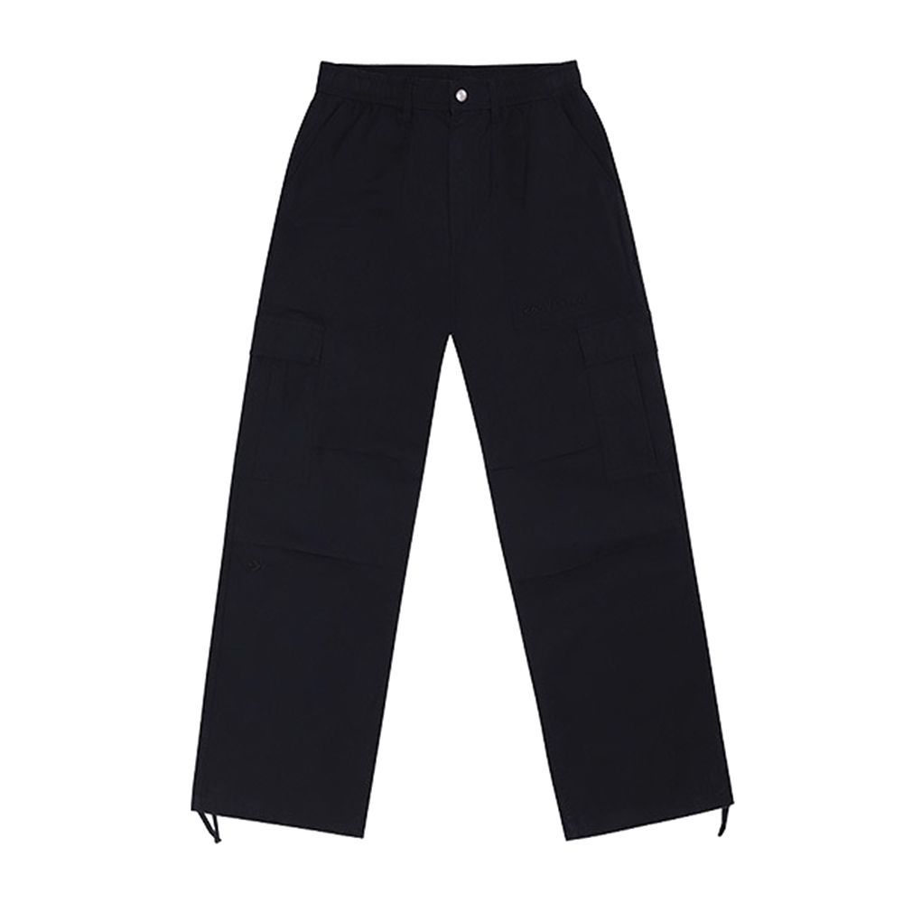 Converse Cargo Pant 長褲 男款 黑色 工裝口袋 休閒 MCH633-023