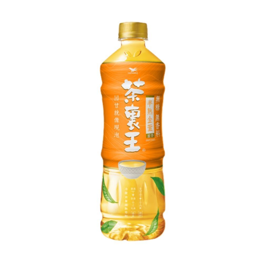 茶裏王半熟金萱600mlx24入/箱| 綠茶/烏龍茶| Yahoo購物中心