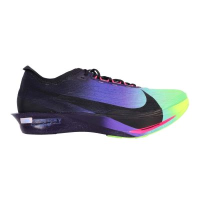 NIKE ZOOMX STREAKFLY 2 GLAM 男女競速跑鞋 IO9567-400 靛藍綠黑粉