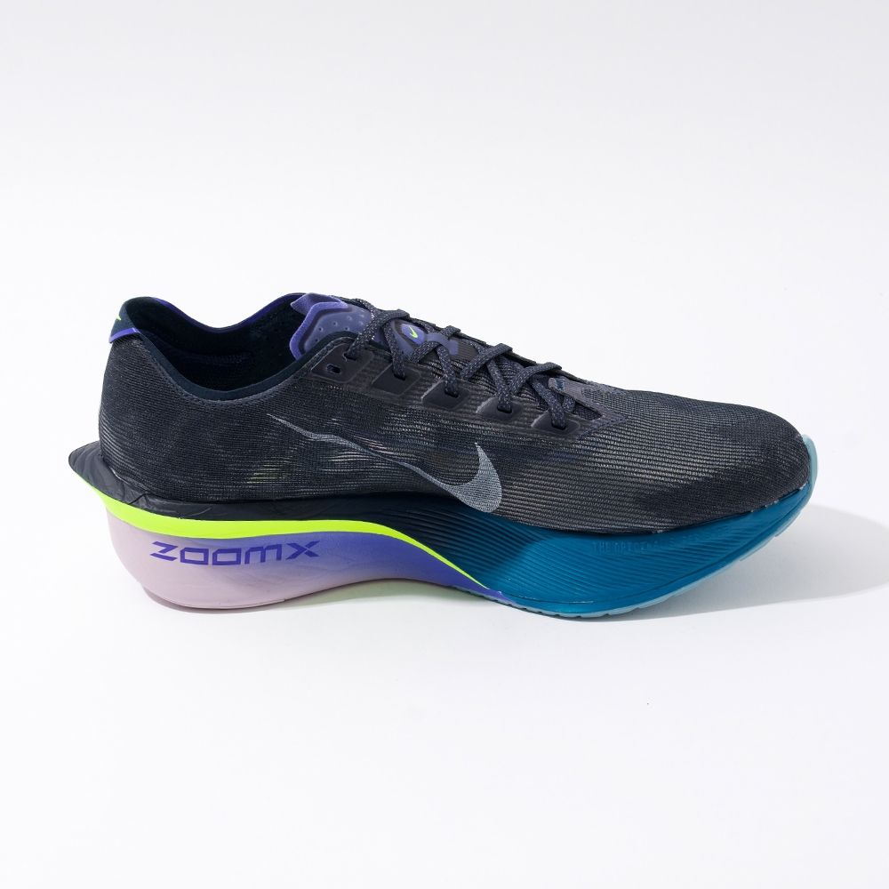 Nike Zoomx Vaporfly Next% 4 男鞋黑色輕量碳板競速運動慢跑鞋HF6414