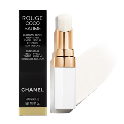 CHANEL香奈兒 CHANEL 香奈兒 COCO持色潤唇膏3g #912雪酪(國際航空版)