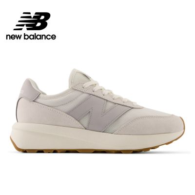 【New Balance】復古鞋_中性_淺灰色_U370SF-D楦