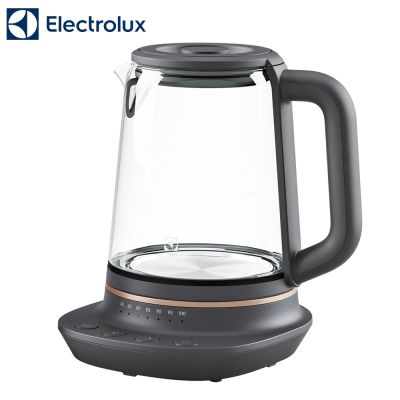 Electrolux伊萊克斯 Electrolux 伊萊克斯多功能玻璃溫控電茶壺 E7GK1-73BP