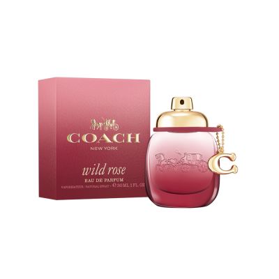 Coach Wild Rose 曠野玫瑰淡香精 30ml (原廠公司貨)