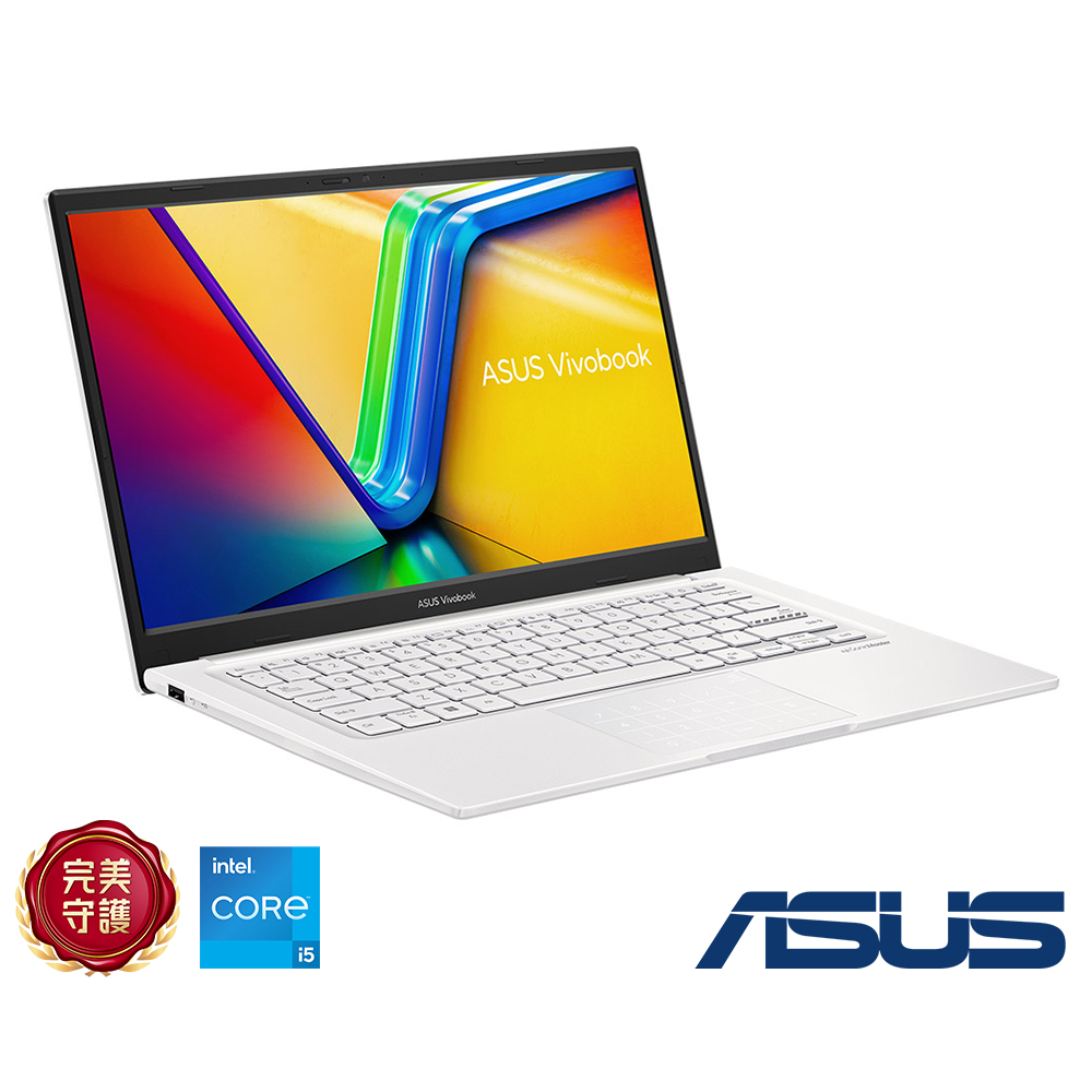 ASUS X1404VA 14吋筆電(i5-1335U/8G/512G/幻彩白/Vivobook 14) | ASUS
