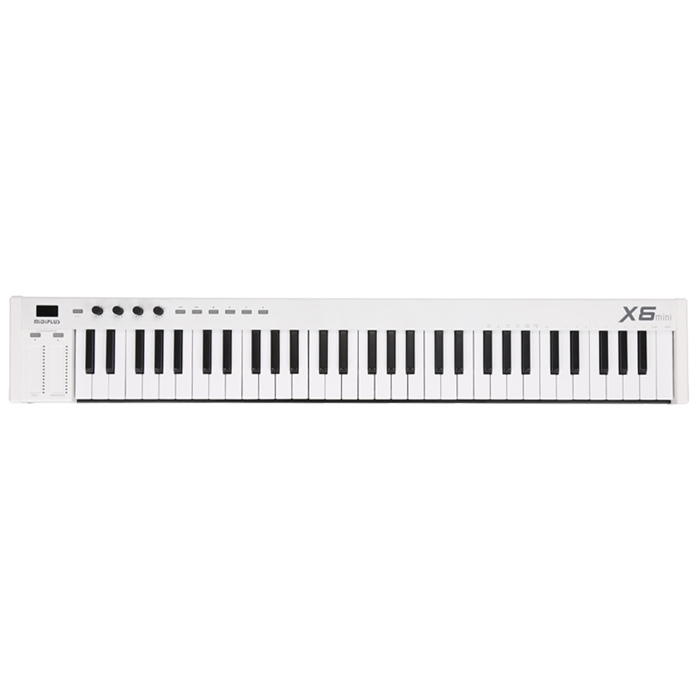 MIDIPLUS X6 mini USB MIDI 主控鍵盤