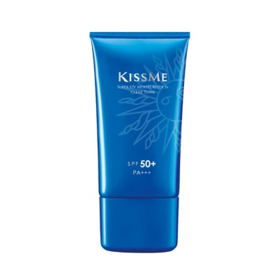 【KISSME 奇士美】全天候陽光防禦乳50g 亮透升級N