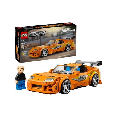 樂高 LEGO 77260 Speed系列 玩命關頭Toyota Supra MK4 The Fast and The Furious Toyota Supra MK4