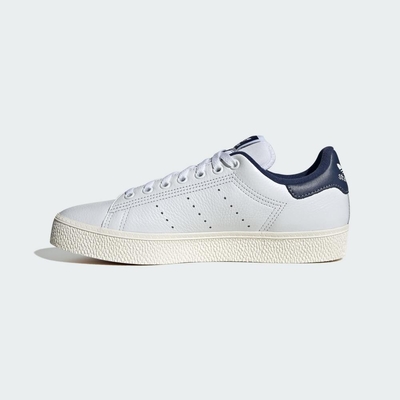 ADIDAS ORIGINALS STAN SMITH CS 男休閒鞋-白藍-IG1296