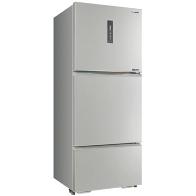 SANLUX台灣三洋 530公升三門變頻冰箱SR-V532C