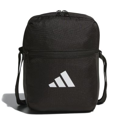 【Adidas 愛迪達】 ESS ORGANIZER 斜背包 男女 - JM7152