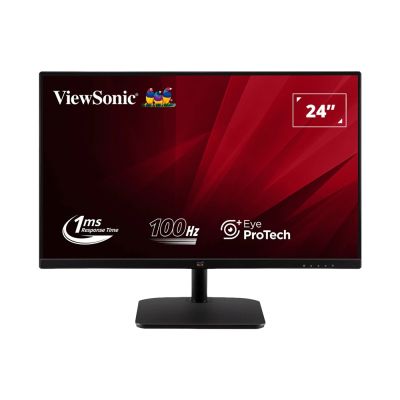 ViewSonic優派 VA2432-mh 23.8吋螢幕/IPS/100Hz/護眼技術