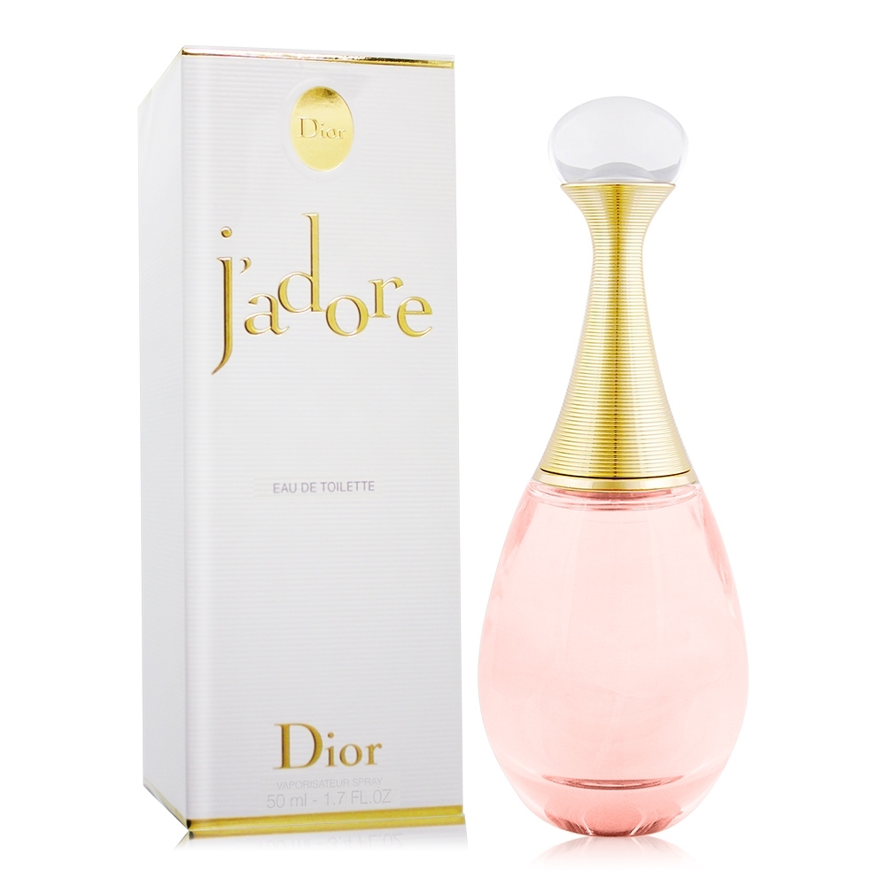 Dior 迪奧J'Adore 真我宣言淡香水50ml EDT-國際航空版| Dior 迪奧