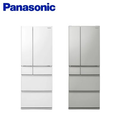 Panasonic國際牌 Panasonic 國際牌 日製601L六門全平面鋼板變頻電冰箱 NR-F601XT 含基本安裝+舊機回收