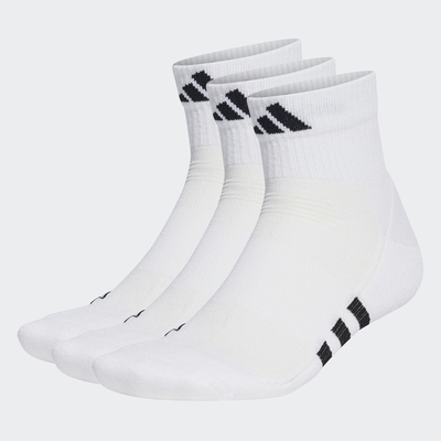 【adidas 愛迪達】 腳踝襪 3 雙入 男/女 HT3450