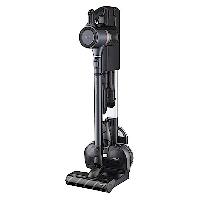 【LG 樂金】 CordZero A9 K+ 系列濕拖無線吸塵器 (寵物家庭) (A9K-MOP2)